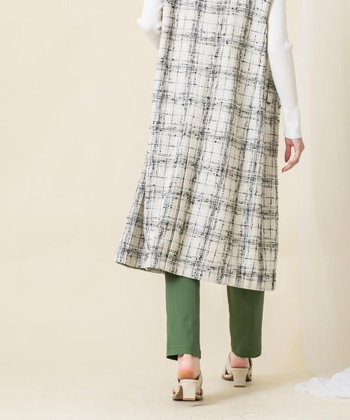 Gready Brilliant（グレディブリリアン）の「ＴＥトラックパンツ（その他パンツ・レディース・ダークネイビー/カーキ/ベージュ・36/38）」の13枚目の写真