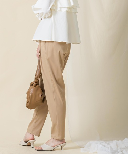 Gready Brilliant（グレディブリリアン）の「ＴＥトラックパンツ（その他パンツ・レディース・ダークネイビー/カーキ/ベージュ・36/38）」の5枚目の写真