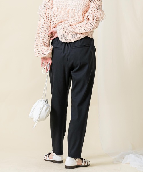 Gready Brilliant（グレディブリリアン）の「ＴＥトラックパンツ（その他パンツ・レディース・ダークネイビー/カーキ/ベージュ・36/38）」の6枚目の写真