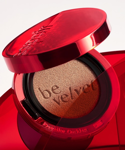 espoir/エスポア(エスポア)の「エスポア ビーベルベット カバークッション【SPF34・PA++】(ファンデーション・レディース・アイボリー/ペタル・FREE)」の1枚目の写真