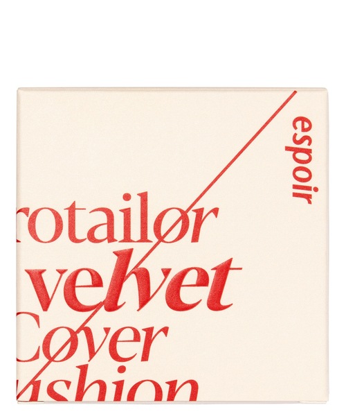 espoir/エスポア(エスポア)の「エスポア ビーベルベット カバークッション【SPF34・PA++】(ファンデーション・レディース・アイボリー/ペタル・FREE)」の21枚目の写真