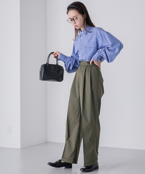 BONLECILL（ボンルシール）の「クラシックカチューシャ（カチューシャ・レディース・ブラウン/アイボリー/ブラック系/ブラック/ブラウン系/アイボリー系・FREE）」の14枚目の写真