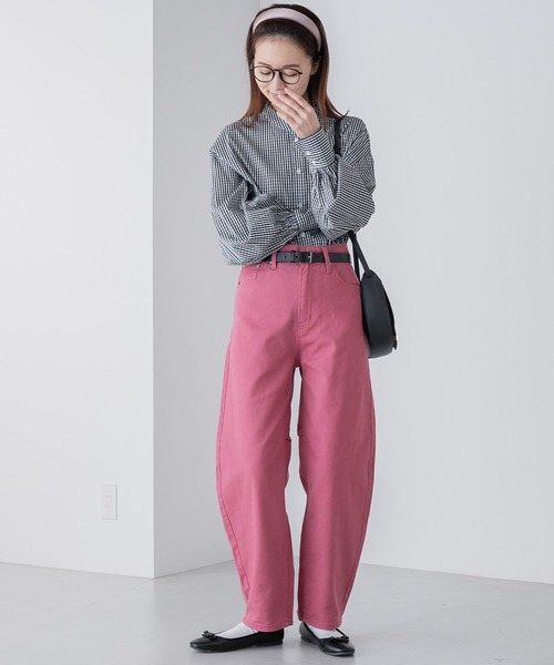 BONLECILL（ボンルシール）の「クラシックカチューシャ（カチューシャ・レディース・ブラウン/アイボリー/ブラック系/ブラック/ブラウン系/アイボリー系・FREE）」の20枚目の写真