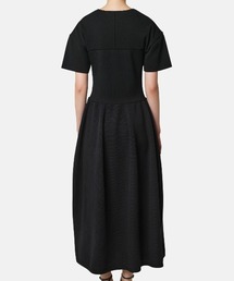 LE CIEL BLEU（ルシェルブルー）の「ニットVドレス / Knitted V