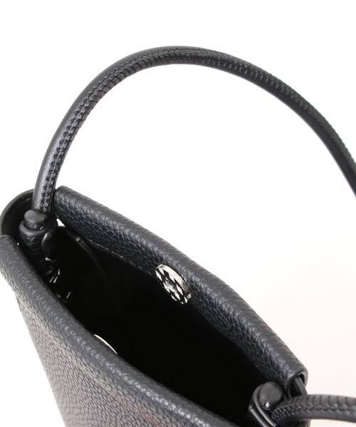 SAISON DE PAPILLON(セゾンドパピヨン)の「【軽量バック】ミニショルダー(ショルダーバッグ・レディース・ブラック/ベージュ/ブラウン/チョコ/アイボリー・フリー)」の6枚目の写真