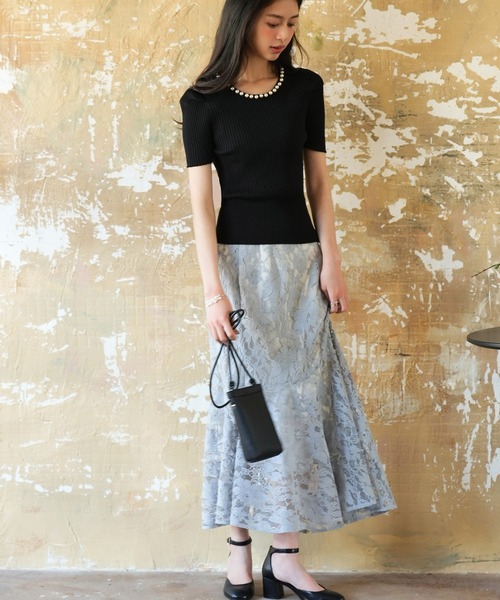 SAISON DE PAPILLON(セゾンドパピヨン)の「【軽量バック】ミニショルダー(ショルダーバッグ・レディース・ブラック/ベージュ/ブラウン/チョコ/アイボリー・フリー)」の17枚目の写真