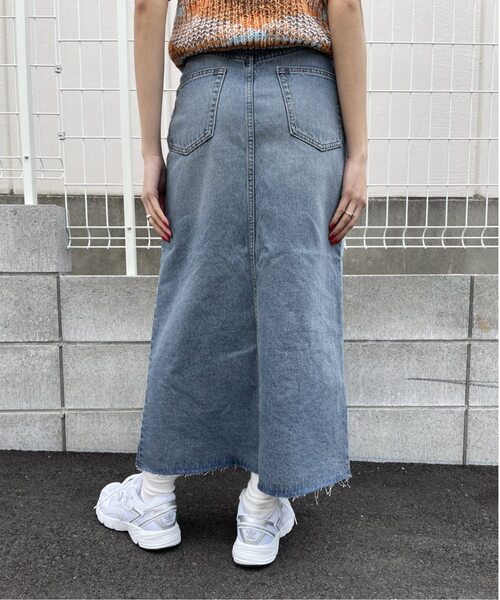 journal standard relume ジョイントデニムスカート　38 楽天市場】9oz C/Rジョイントデニムスカート JOURNAL STANDARD