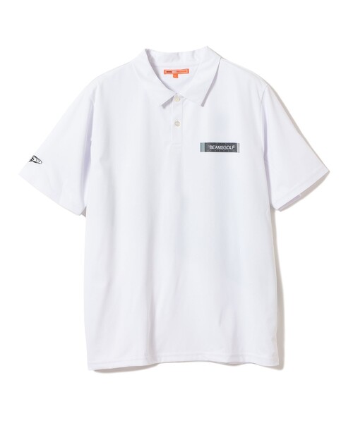 BEAMSGOLF - 未使用BEAMS  GOLF バンダナポロシャツ BEAMSGOLF - 未使用BEAMS GOLF バンダナポロシャツの通販 by