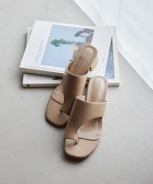 mysty woman | ヒールトングサンダル 191571(サンダル)