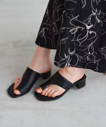 mysty woman | ヒールトングサンダル 191571(サンダル)