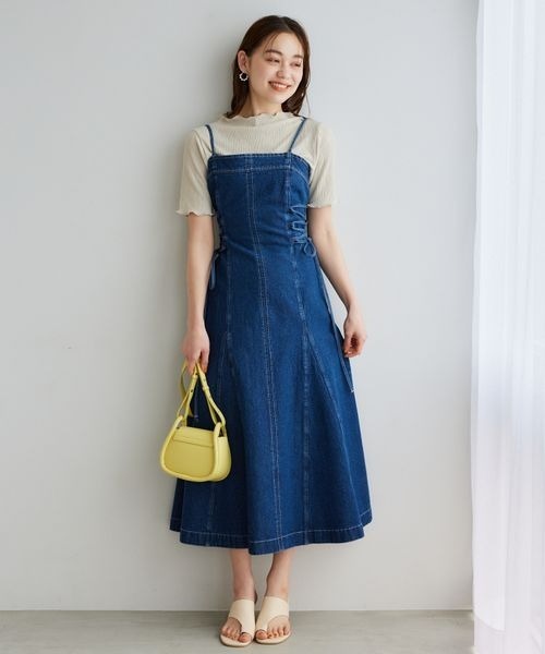 mysty woman（ミスティウーマン）の「ヒールトングサンダル 191571（サンダル・レディース・ブラック/ベージュ/アイボリー・MEDIUM/LARGE）」の16枚目の写真