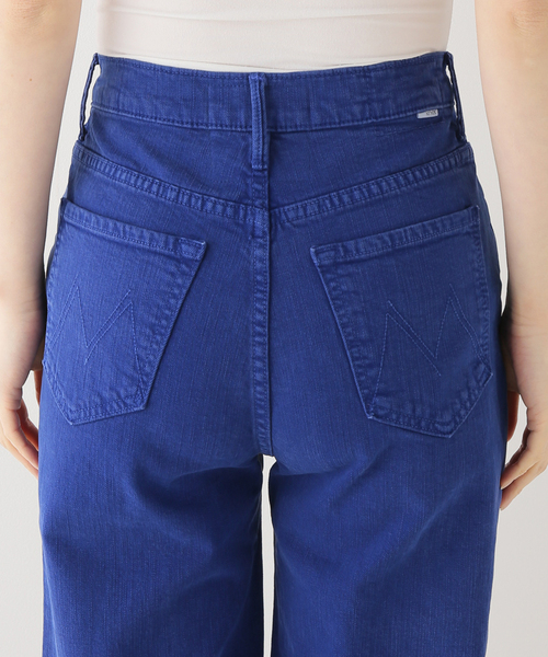 mother（マザー）の「【MOTHER/マザー】 HIGH WAISTED TUNNEL VISION ANKLE（デニムパンツ・レディース・ブルー・25/26/27）」の11枚目の写真