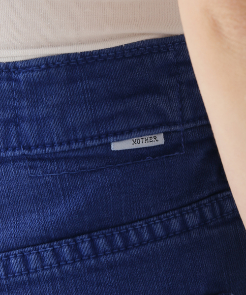 mother（マザー）の「【MOTHER/マザー】 HIGH WAISTED TUNNEL VISION ANKLE（デニムパンツ・レディース・ブルー・25/26/27）」の12枚目の写真