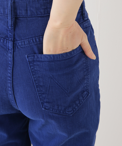 mother（マザー）の「【MOTHER/マザー】 HIGH WAISTED TUNNEL VISION ANKLE（デニムパンツ・レディース・ブルー・25/26/27）」の13枚目の写真