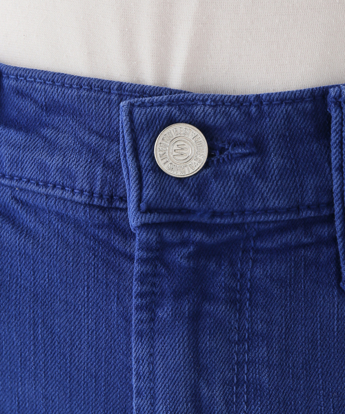 mother（マザー）の「【MOTHER/マザー】 HIGH WAISTED TUNNEL VISION ANKLE（デニムパンツ・レディース・ブルー・25/26/27）」の16枚目の写真