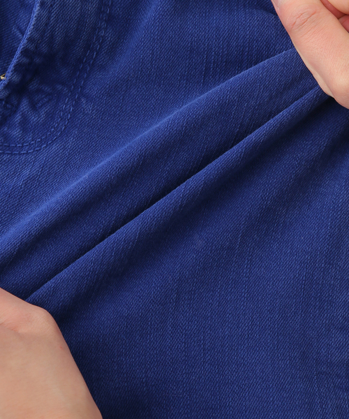 mother（マザー）の「【MOTHER/マザー】 HIGH WAISTED TUNNEL VISION ANKLE（デニムパンツ・レディース・ブルー・25/26/27）」の18枚目の写真