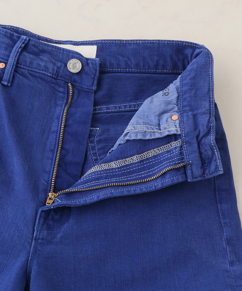 mother（マザー）の「【MOTHER/マザー】 HIGH WAISTED TUNNEL VISION ANKLE（デニムパンツ・レディース・ブルー・25/26/27）」の19枚目の写真