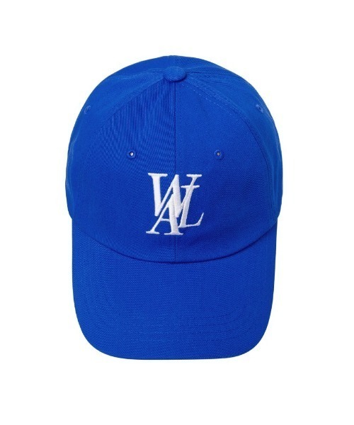 WOOALONG（ウアロン）の「【日本未発売/WEB限定】WOOALONG(ウアロン)/シグネチャー ロゴ ベースボール キャップ サイズ調整可能/Signature Logo ball cap（キャップ・レディース・ネイビー/ベージュ/ホワイト/ブラック系その他/ブラック/アイボリー/ライトグレー/チャコールグレー/モカ/ブラック系その他2/ピンク/ライム/ブルー/パープル/グリーン/ブラウン/グレー/ライトブルー/ワインレッド/ライトグリーン/ブラウン系その他/イエロー/レッド/ピンク系その他/ブラック系その他3/オレンジ/ブルー系その他・M）」の20枚目の写真