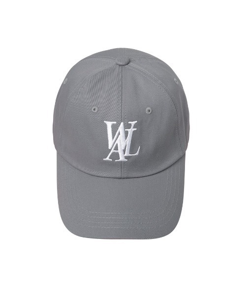 WOOALONG キャップ 帽子 A'GEM/9 × .kom「WOOALONG/ウアロン