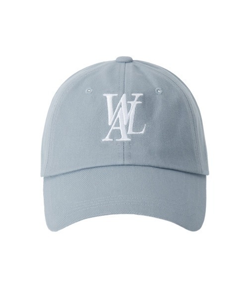 WOOALONG（ウアロン）の「【日本未発売/WEB限定】WOOALONG(ウアロン)/シグネチャー ロゴ ベースボール キャップ サイズ調整可能/Signature Logo ball cap（キャップ・レディース・ネイビー/ベージュ/ホワイト/ブラック系その他/ブラック/アイボリー/ライトグレー/チャコールグレー/モカ/ブラック系その他2/ピンク/ライム/ブルー/パープル/グリーン/ブラウン/グレー/ライトブルー/ワインレッド/ライトグリーン/ブラウン系その他/イエロー/レッド/ピンク系その他/ブラック系その他3/オレンジ/ブルー系その他・M）」の17枚目の写真