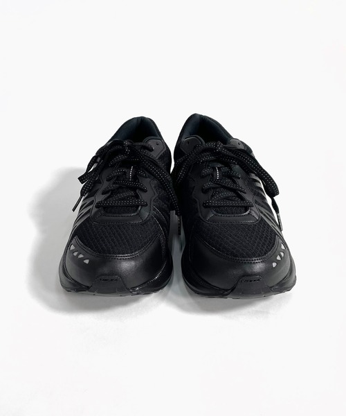SAS(エスエーエス)の「SAS MISSION 1 STABILITY(スニーカー・メンズ・ブラック・26.5cm)」の2枚目の写真