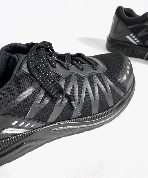 SAS(エスエーエス)の「SAS MISSION 1 STABILITY(スニーカー・メンズ・ブラック・26.5cm)」の10枚目の写真