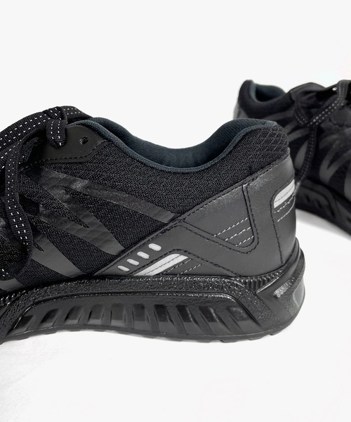 SAS(エスエーエス)の「SAS MISSION 1 STABILITY(スニーカー・メンズ・ブラック・26.5cm)」の11枚目の写真