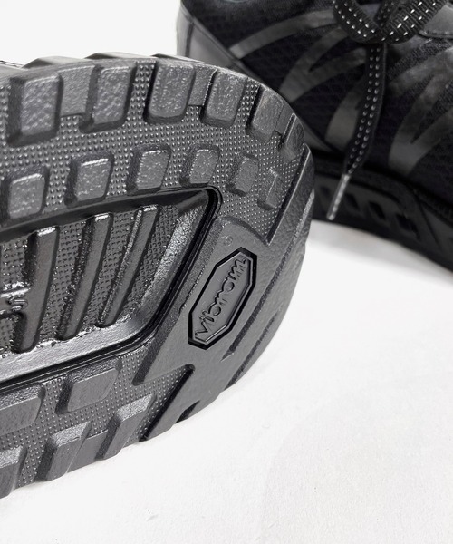 SAS(エスエーエス)の「SAS MISSION 1 STABILITY(スニーカー・メンズ・ブラック・26.5cm)」の13枚目の写真