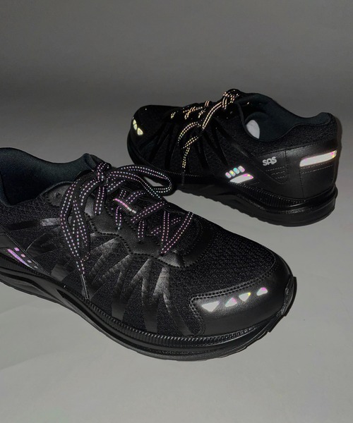 SAS(エスエーエス)の「SAS MISSION 1 STABILITY(スニーカー・メンズ・ブラック・26.5cm)」の14枚目の写真