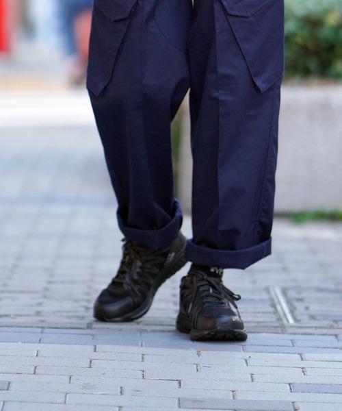 SAS(エスエーエス)の「SAS MISSION 1 STABILITY(スニーカー・メンズ・ブラック・26.5cm)」の16枚目の写真