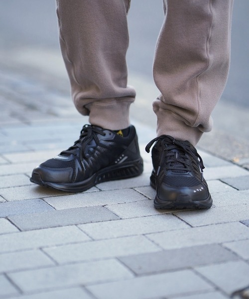 SAS(エスエーエス)の「SAS MISSION 1 STABILITY(スニーカー・メンズ・ブラック・26.5cm)」の18枚目の写真