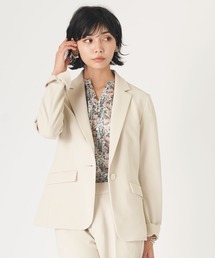 JETSET SOLO PLUS （ジェットセットソロプラス）の「パーフェクトジャージーテーラードジャケット（テーラードジャケット）」