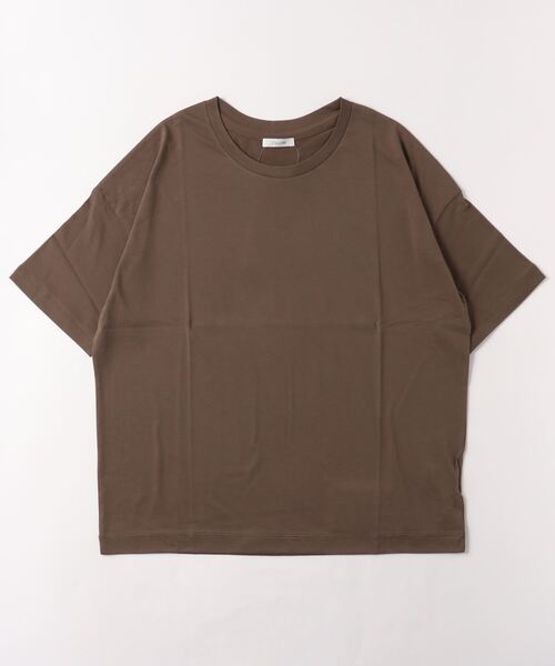 ESLOW（エスロー）の「ESLOW/CREWNECK PULLOVER（Tシャツ/カットソー 