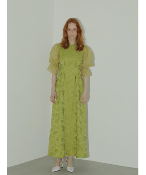 Perfect flower dress AMAILオケージョンドレス 美品✨AMAIL ドレス Perfect flower dress オケージョン - メルカリ