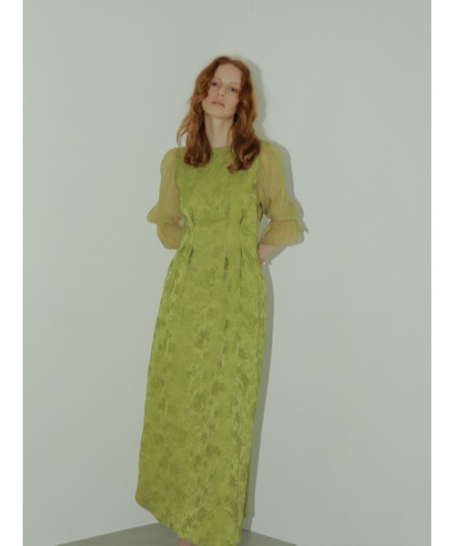 Perfect flower dress（ドレス）｜AMAIL（アマイル）の