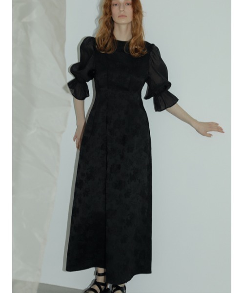 Perfect flower dress AMAILオケージョンドレス Perfect flower dress（ドレス）｜AMAIL（アマイル）の