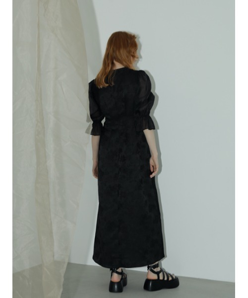 【未使用】AMAIL Perfect flower dress Perfect flower dress（ドレス）｜AMAIL（アマイル）の