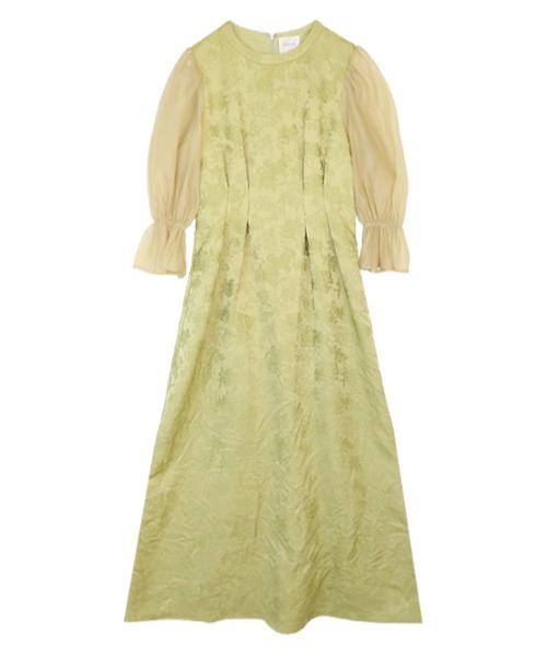 【未使用】AMAIL Perfect flower dress Perfect flower dress（ドレス）｜AMAIL（アマイル）の