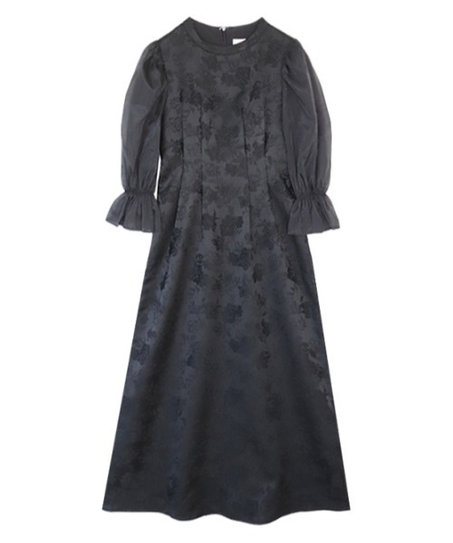 【未使用】AMAIL Perfect flower dress Perfect flower dress（ドレス）｜AMAIL（アマイル）の