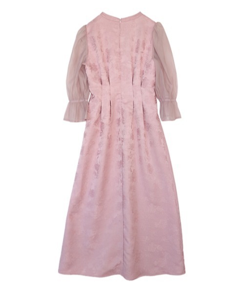 美品✨AMAIL　ドレス　Perfect flower dress　オケージョン Perfect flower dress AMAILオケージョンドレス