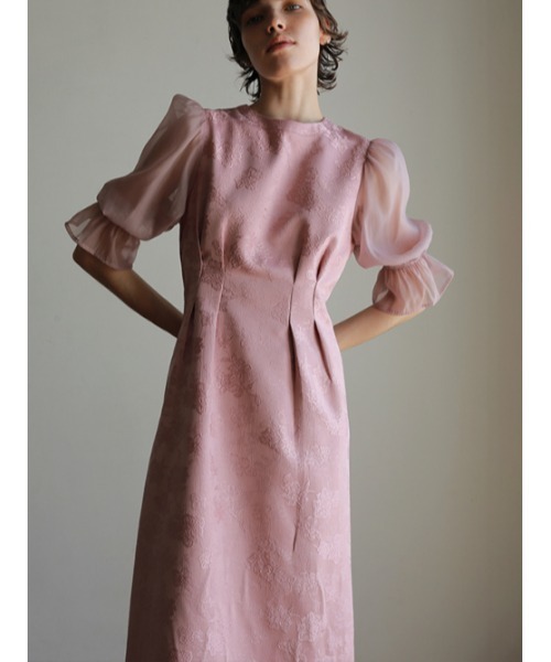 スーツ・フォーマル・ドレス AMAIL Perfect flower dress AMAIL（アマイル）の「Perfect flower dress（ドレス）」 - WEAR