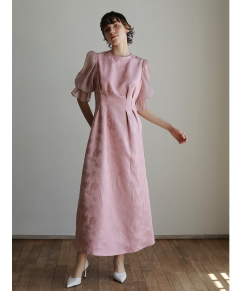 Perfect flower dress（ドレス）｜AMAIL（アマイル）の