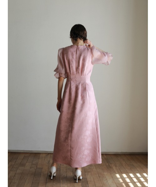 AMAIL（アマイル）の「Perfect flower dress（ドレス）」 - WEAR