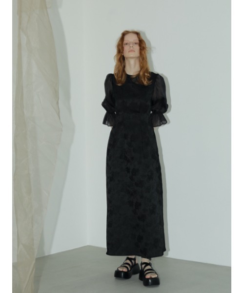 【未使用】AMAIL Perfect flower dress Perfect flower dress（ドレス）｜AMAIL（アマイル）の
