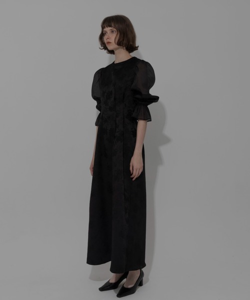 ワンピース AMAIL Perfect flower dress AMAIL（アマイル）の「Perfect flower dress（ドレス）」 - WEAR
