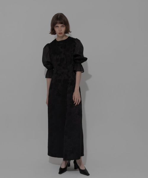 AMAIL（アマイル）の「Perfect flower dress（ドレス）」 - WEAR