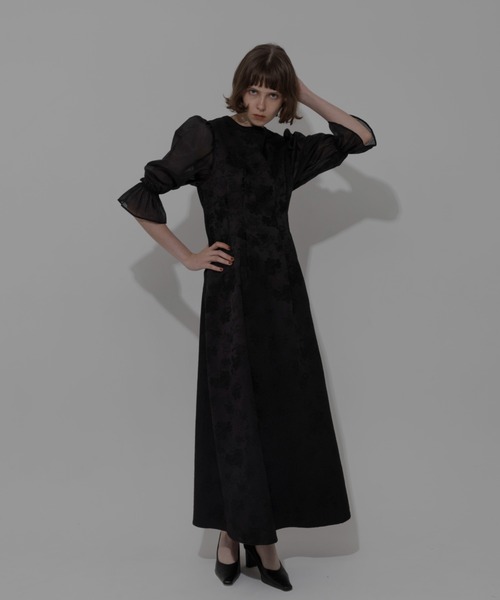 Perfect flower dress（ドレス）｜AMAIL（アマイル）の