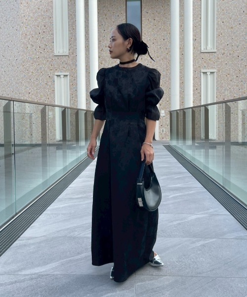 Perfect flower dress（ドレス）｜AMAIL（アマイル）のファッション