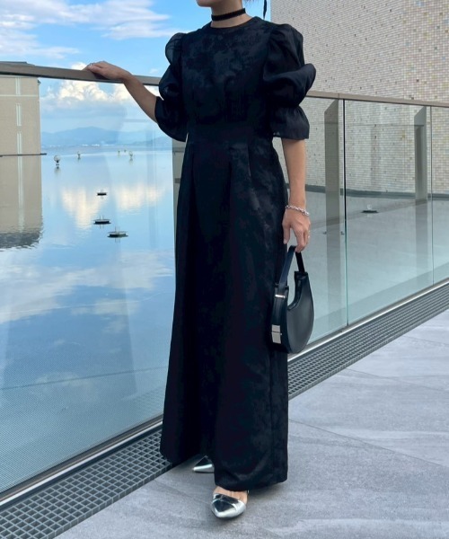 Perfect flower dress（ドレス）｜AMAIL（アマイル）のファッション