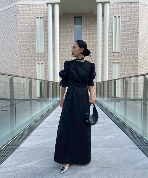 Perfect flower dress（ドレス）｜AMAIL（アマイル）の